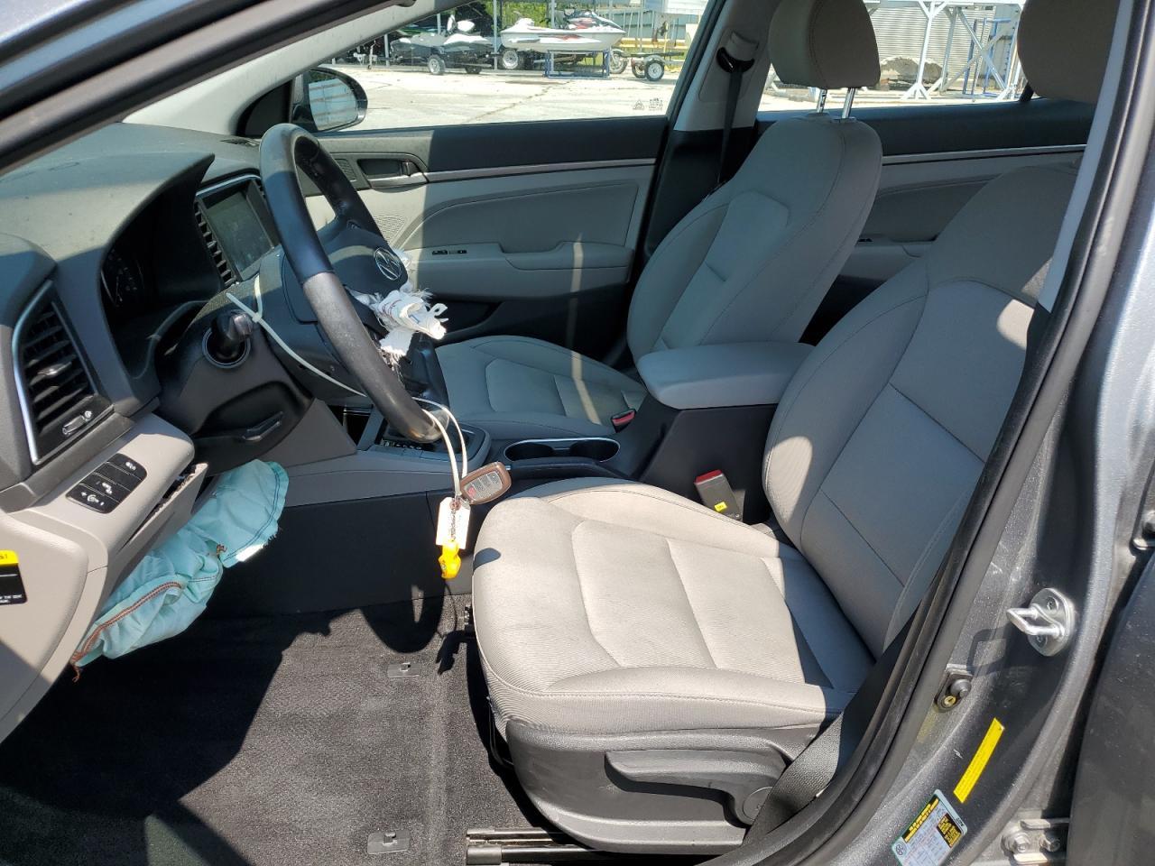 2018 Hyundai Elantra Sel - Фото 7