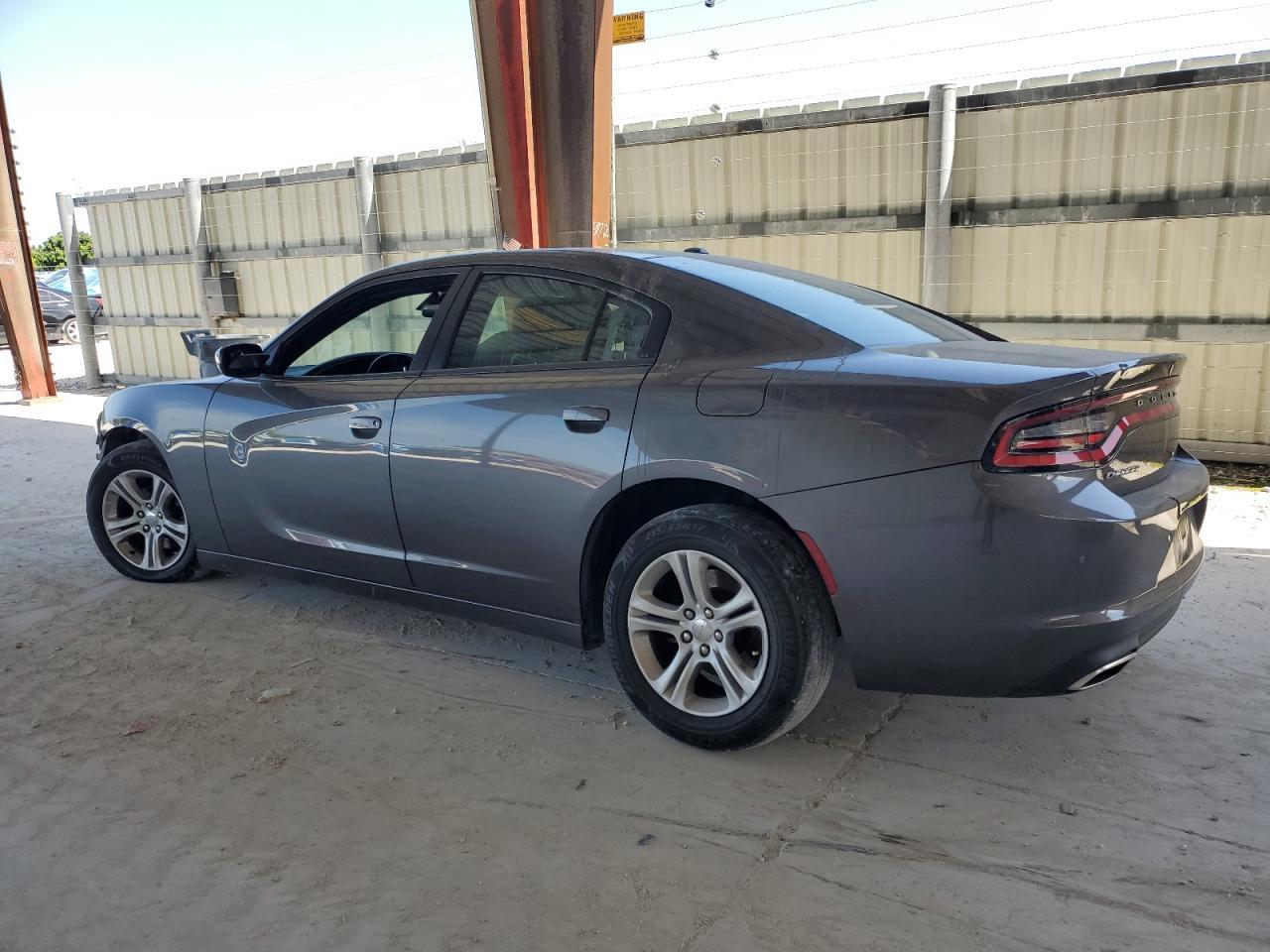 2019 Dodge Charger Sxt - Фото 2