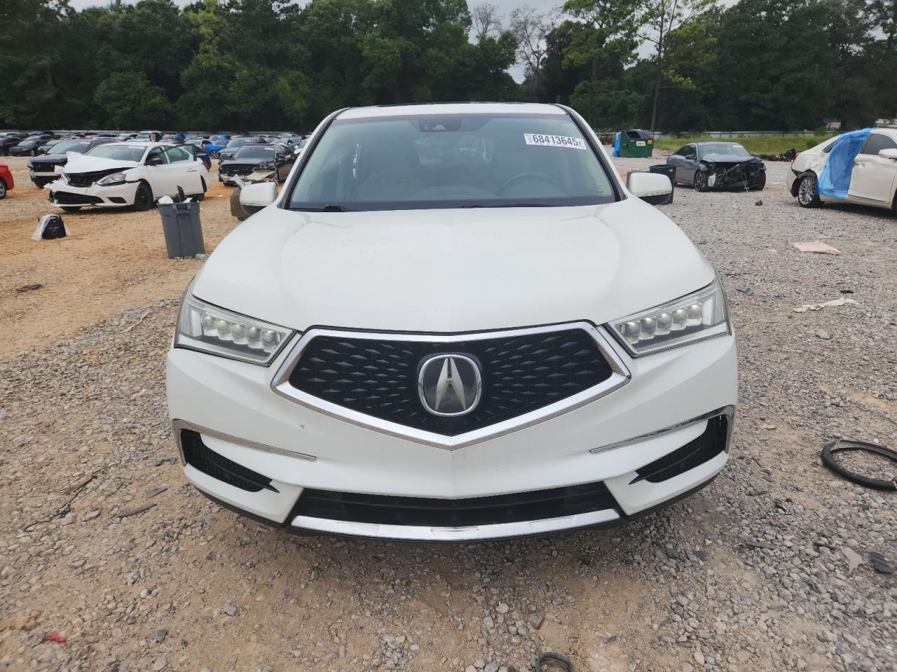 2017 Acura Mdx Technology - Фото 5