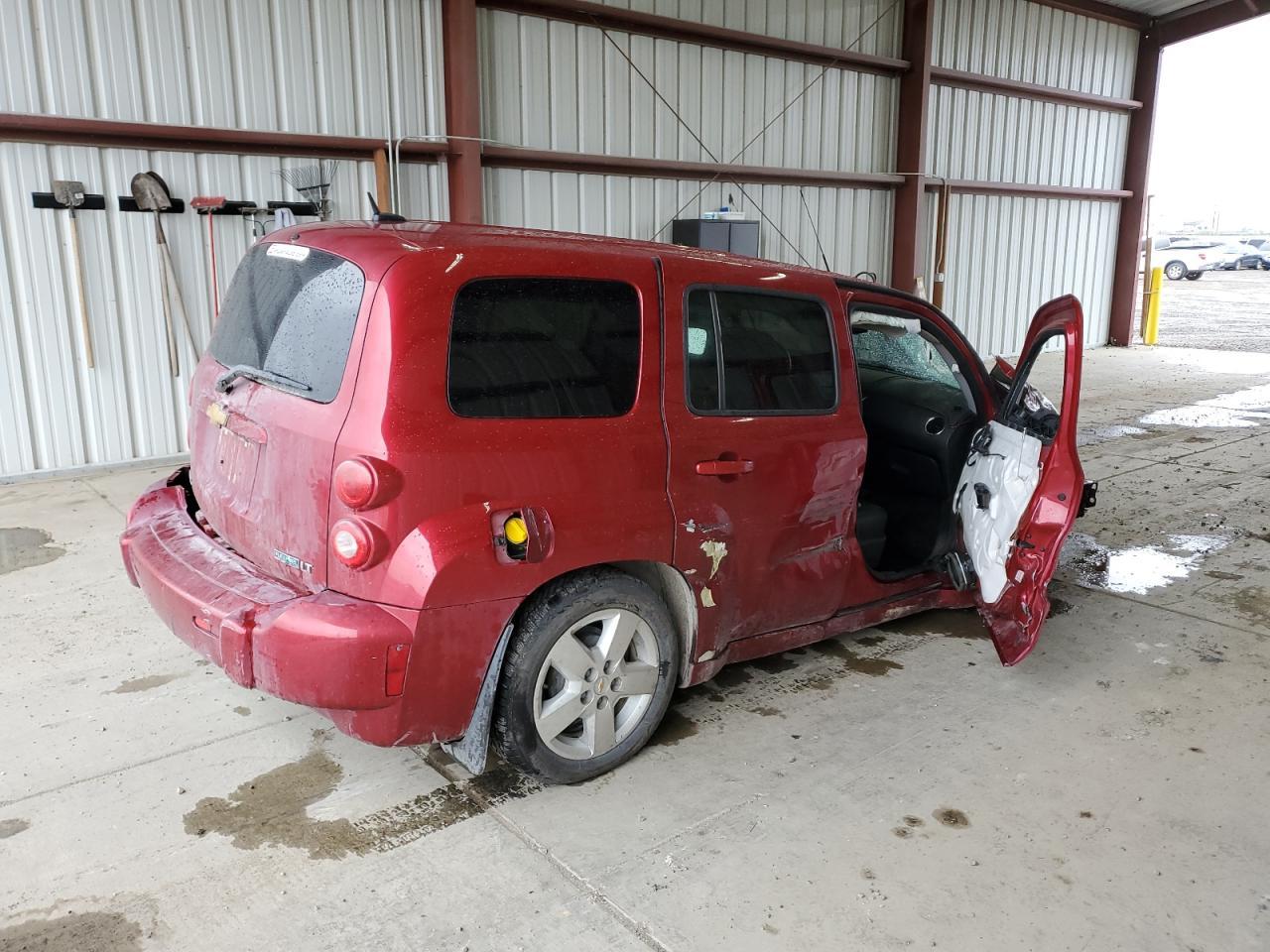 2011 Chevrolet Hhr Lt - Фото 3