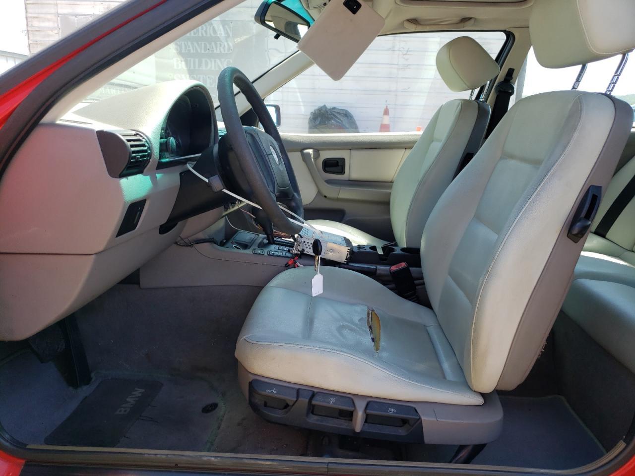 1998 BMW 318Ti - Фото 7