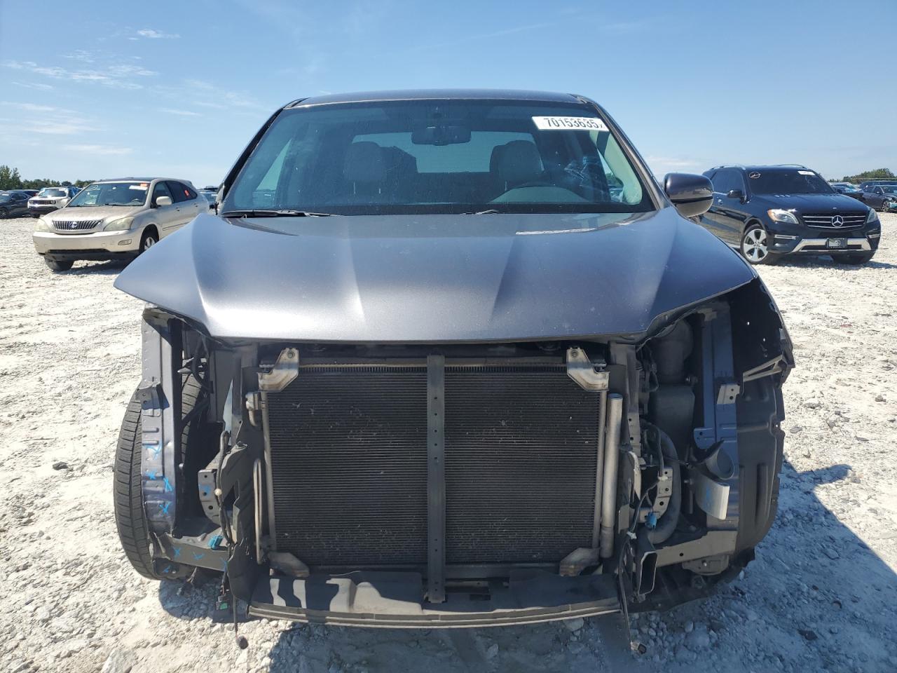 2017 Honda Ridgeline Rtl - Image 5