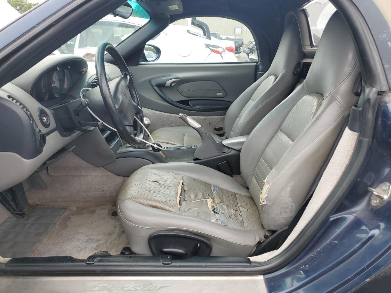 2000 Porsche Boxster - Фото 7