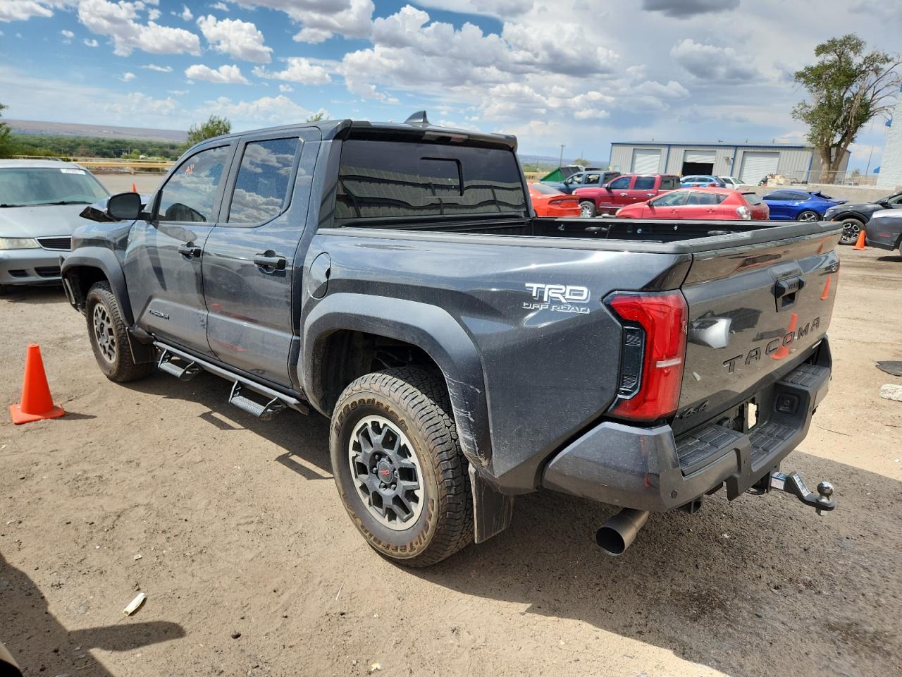 2024 Toyota Tacoma Double Cab - Image 2