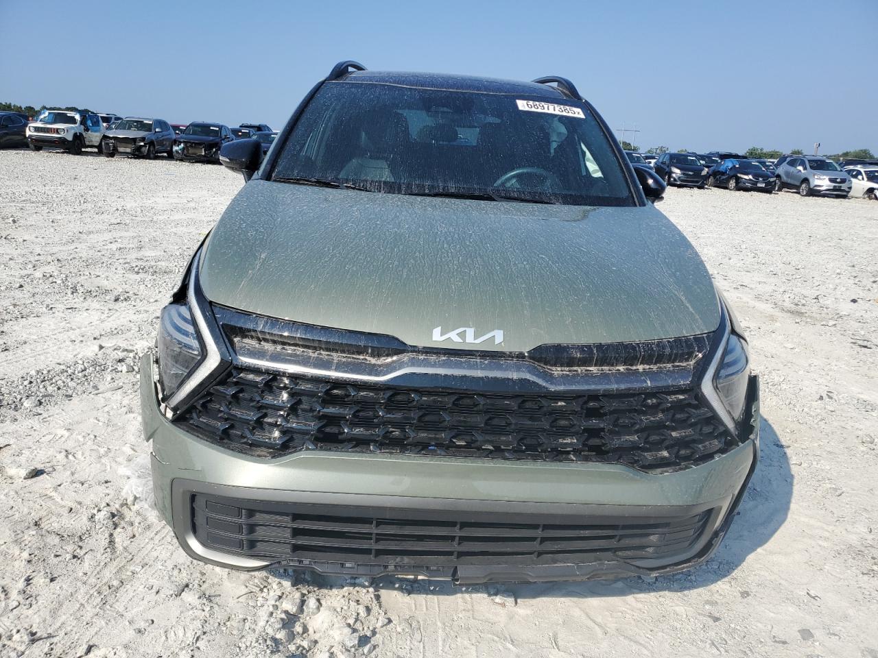 2024 Kia Sportage X Line - Image 5