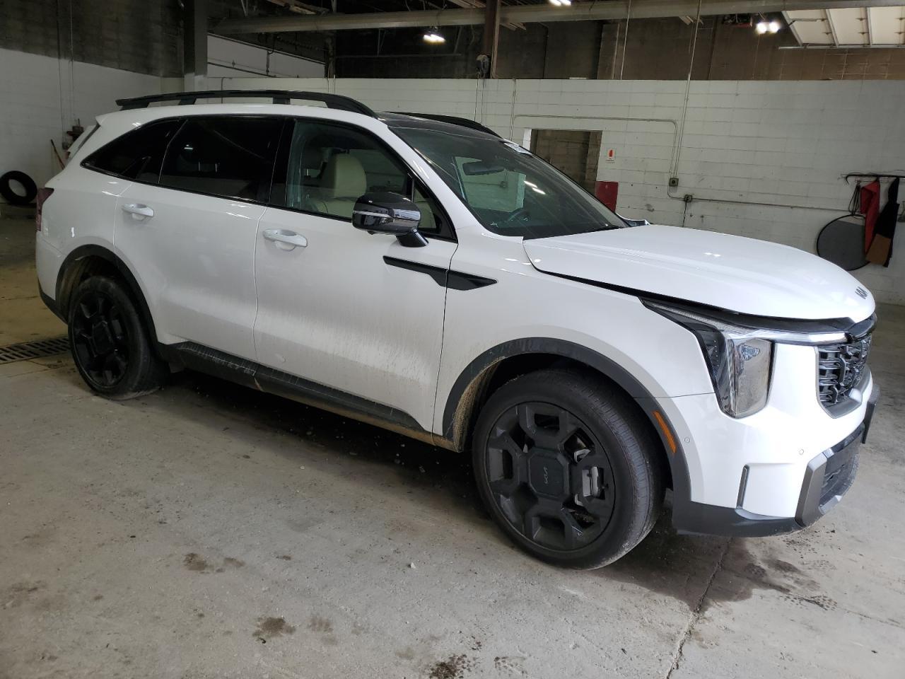 2025 Kia Sorento Sx - Фото 4