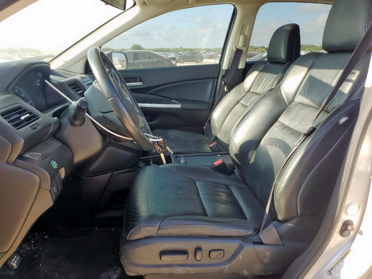 2012 Honda Cr-V Exl - Фото 7