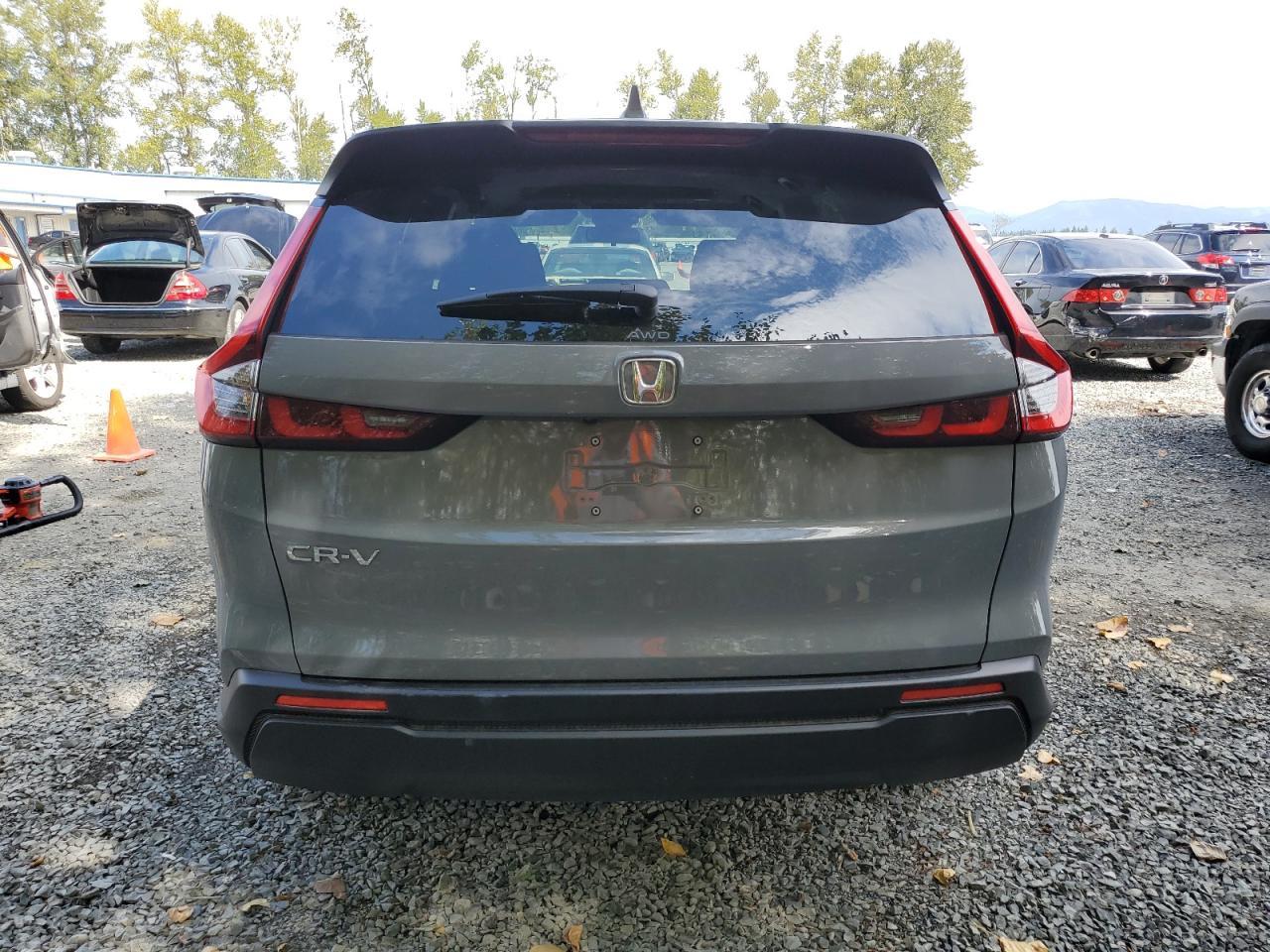 2025 Honda Cr-V Ex - Фото 6