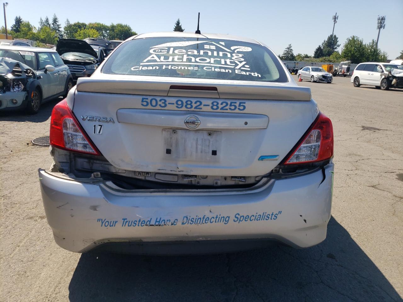 2015 Nissan Versa S - Image 6