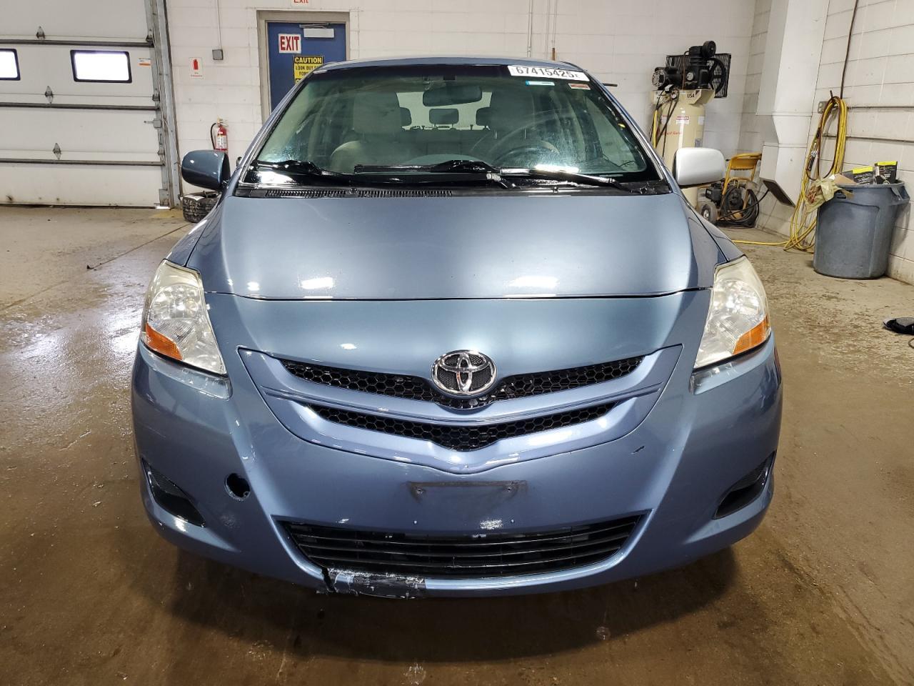 2008 Toyota Yaris - Фото 5