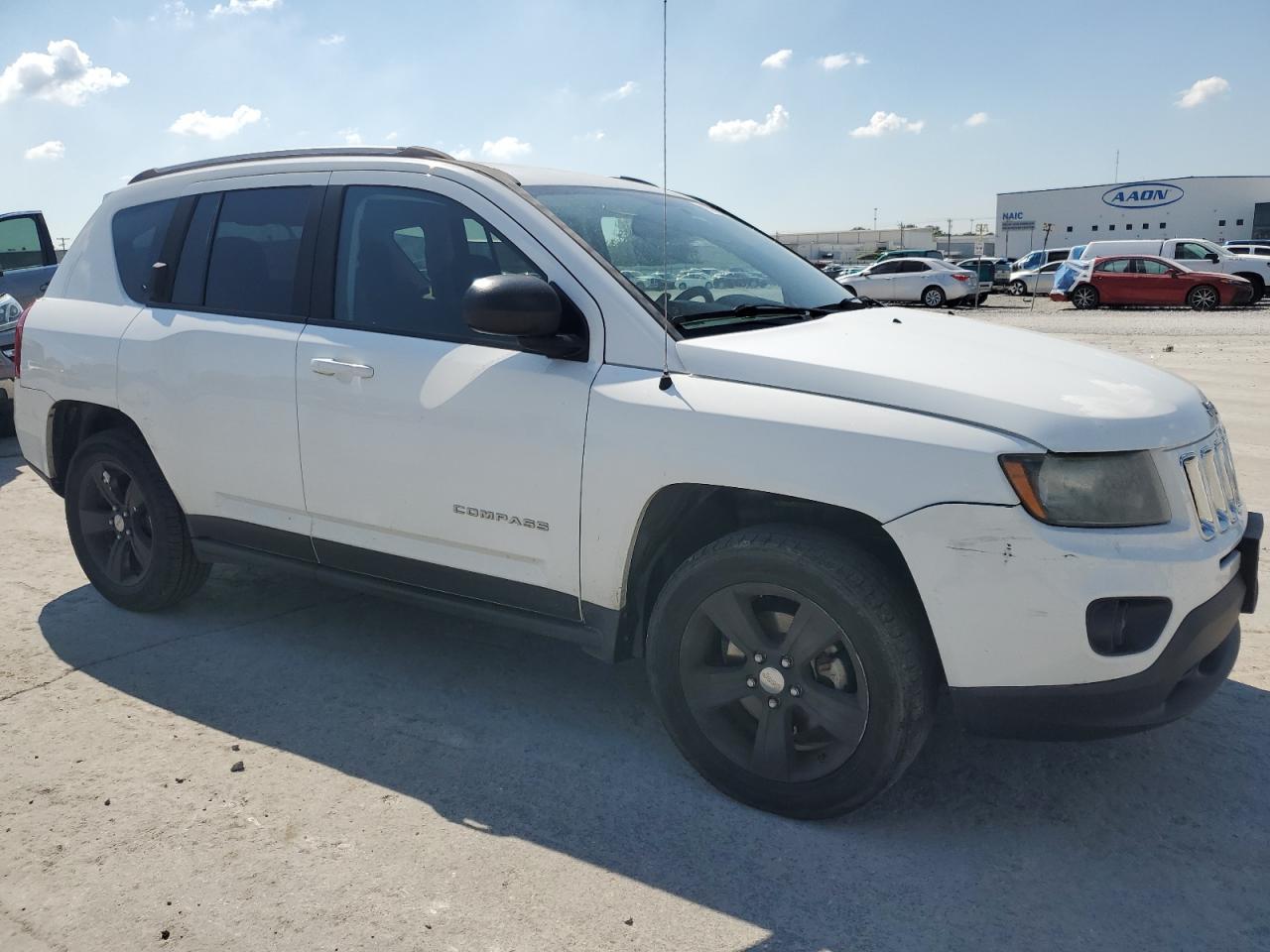 2016 Jeep Compass Sport - Image 4