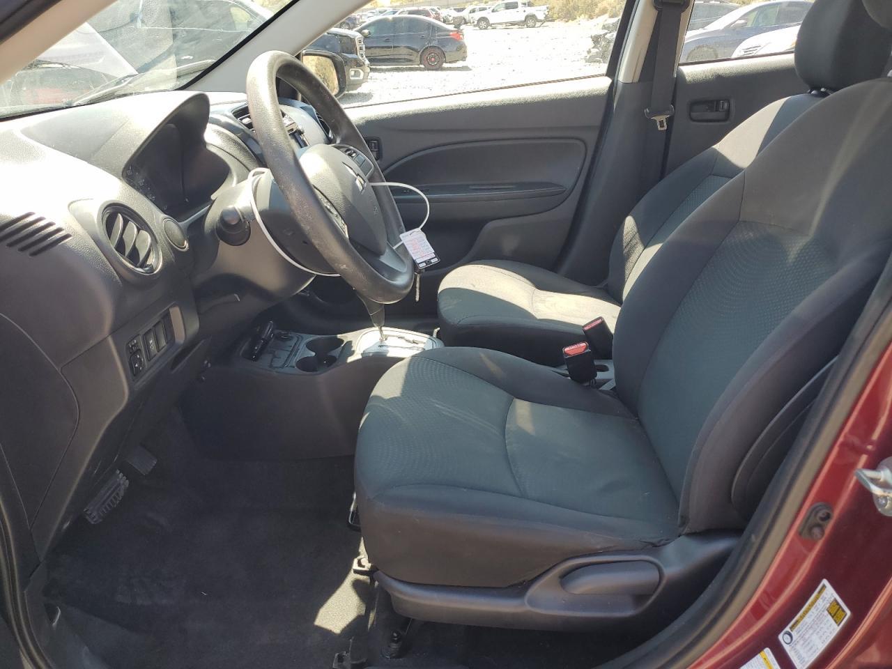 2019 Mitsubishi Mirage G4 Es - Фото 7