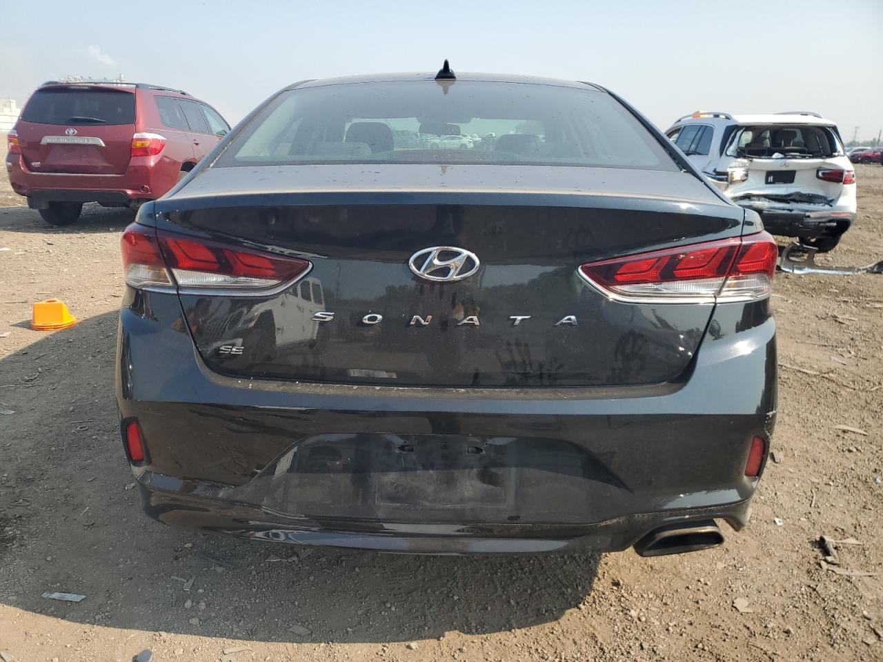 2019 Hyundai Sonata Se - Фото 6