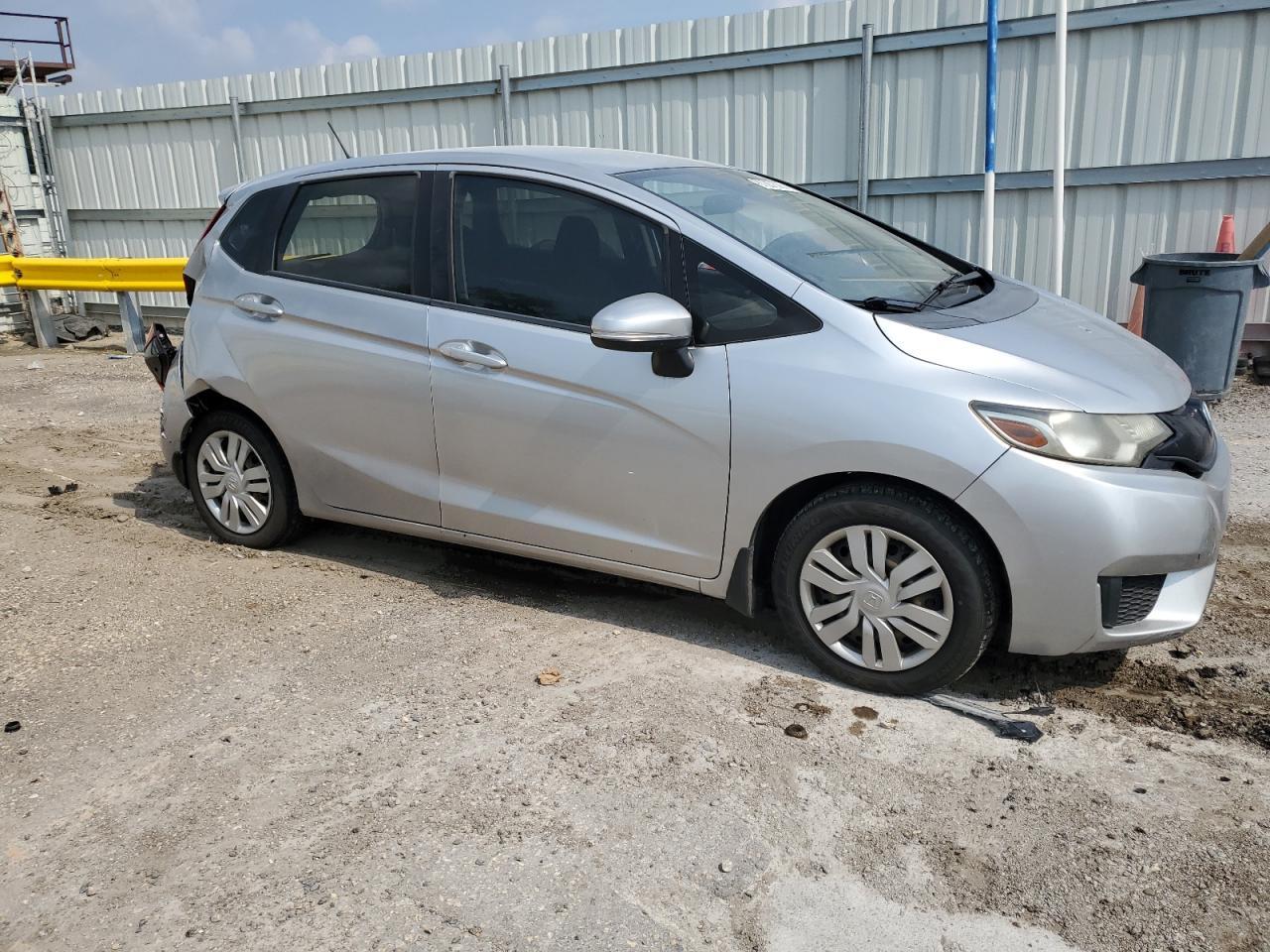 2016 Honda Fit Lx - Фото 4