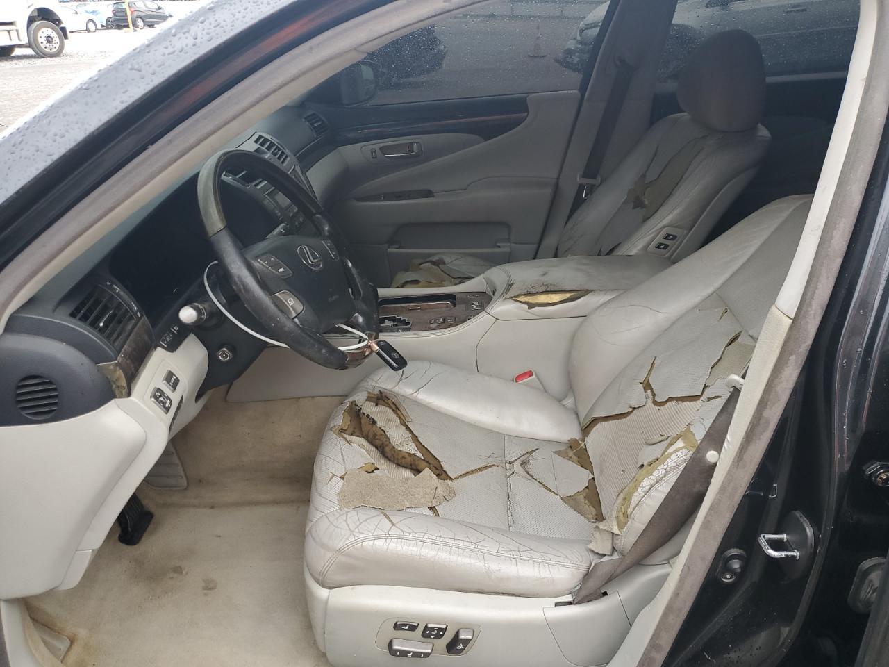 2008 Lexus Ls 460 - Фото 7