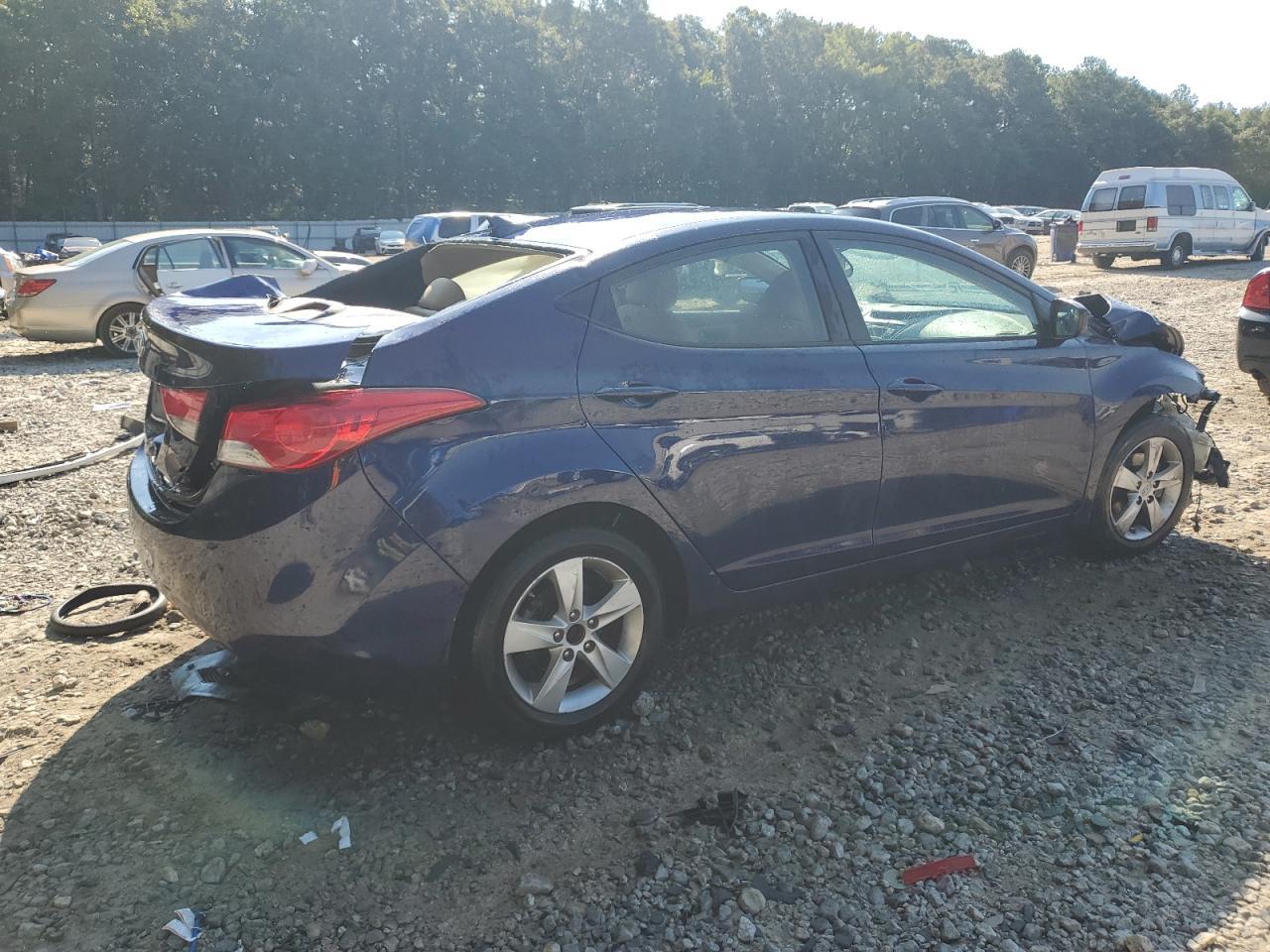 2013 Hyundai Elantra Gls - Фото 3