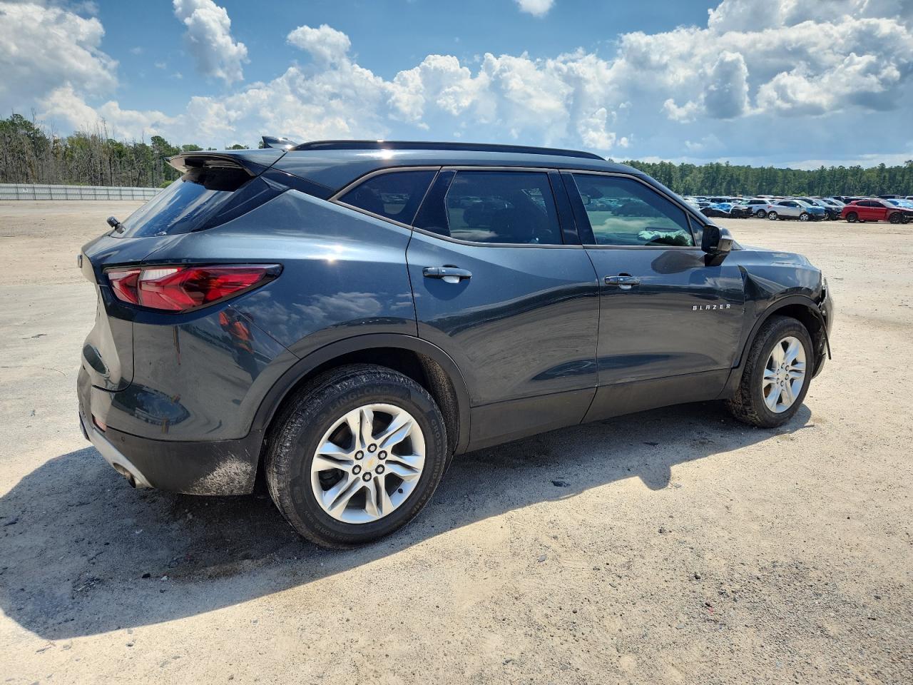 2020 Chevrolet Blazer 3Lt - Фото 3