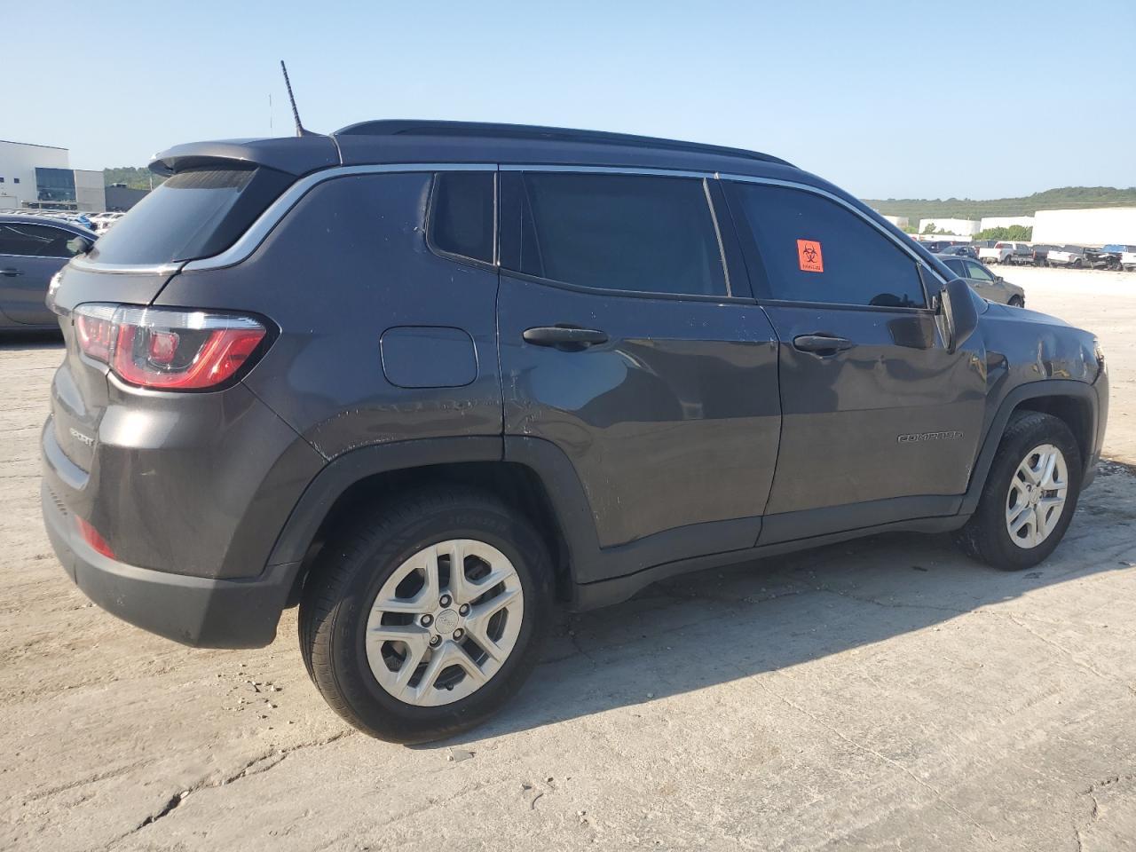 2019 Jeep Compass Sport Sport - Фото 3