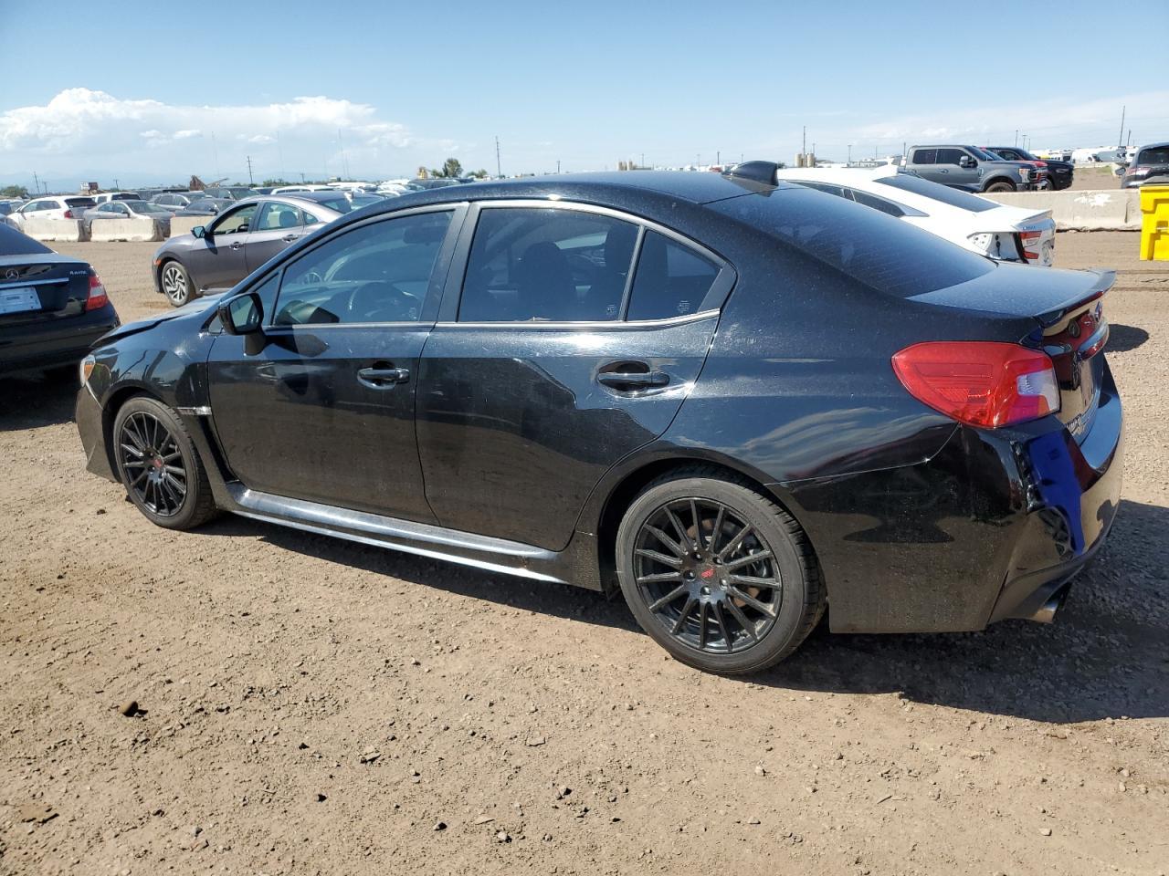2015 Subaru Wrx Limited - Image 2