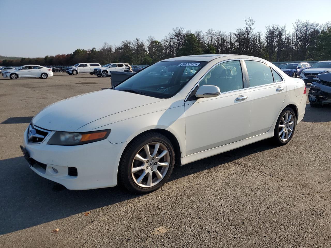 2008 Acura Tsx