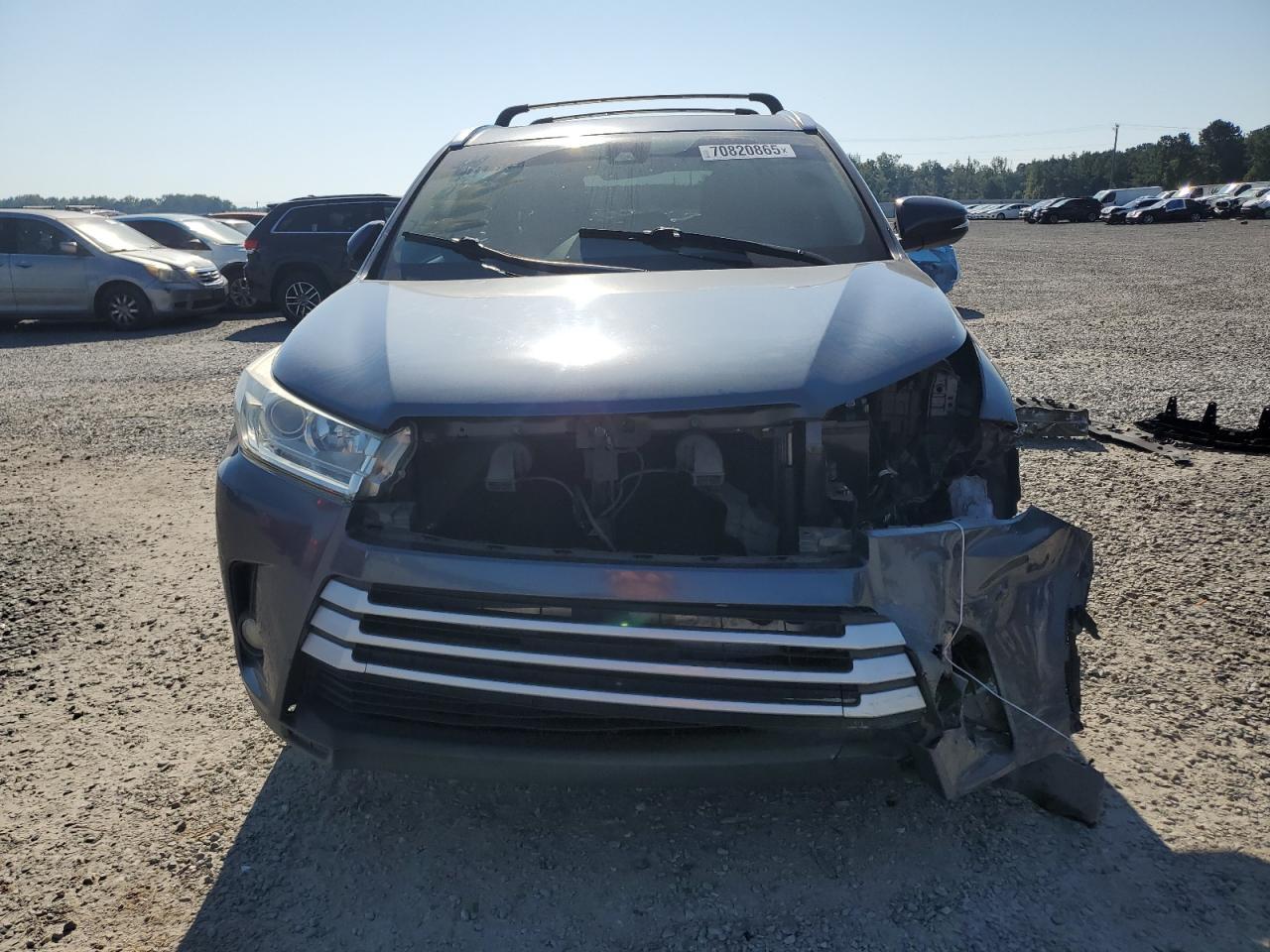 2017 Toyota Highlander Se - Image 5