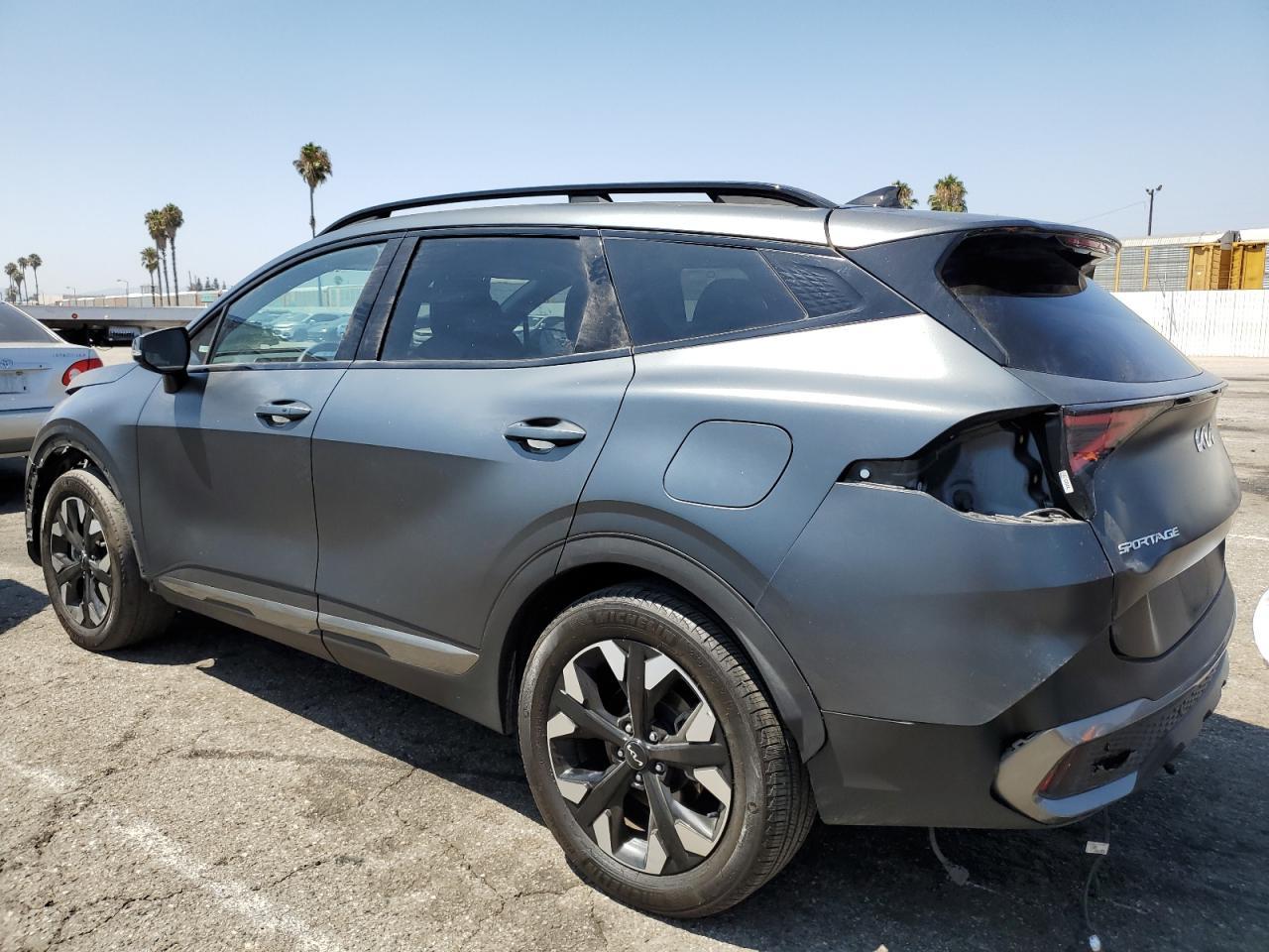 2024 Kia Sportage X Line - Фото 2