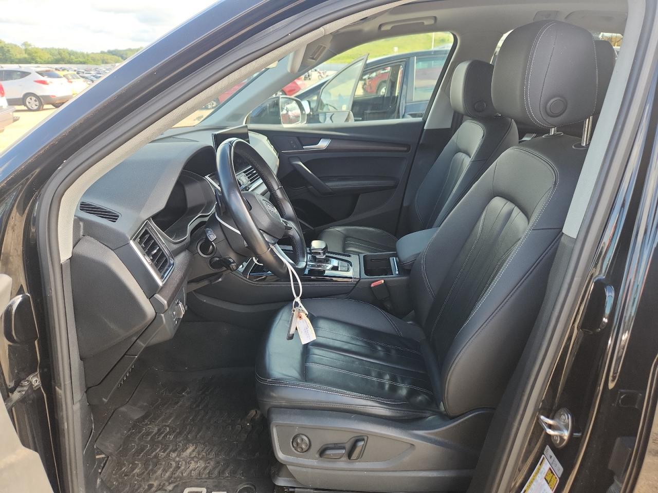 2021 Audi Q5 Premium Plus - Фото 7