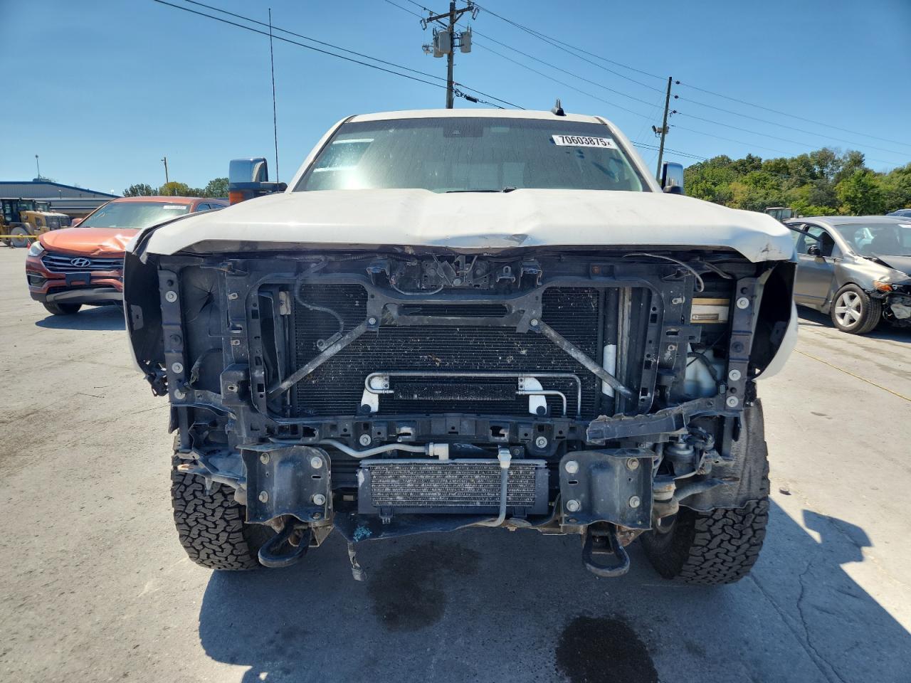 2015 Chevrolet Silverado K2500 Heavy Duty Ltz - Image 5