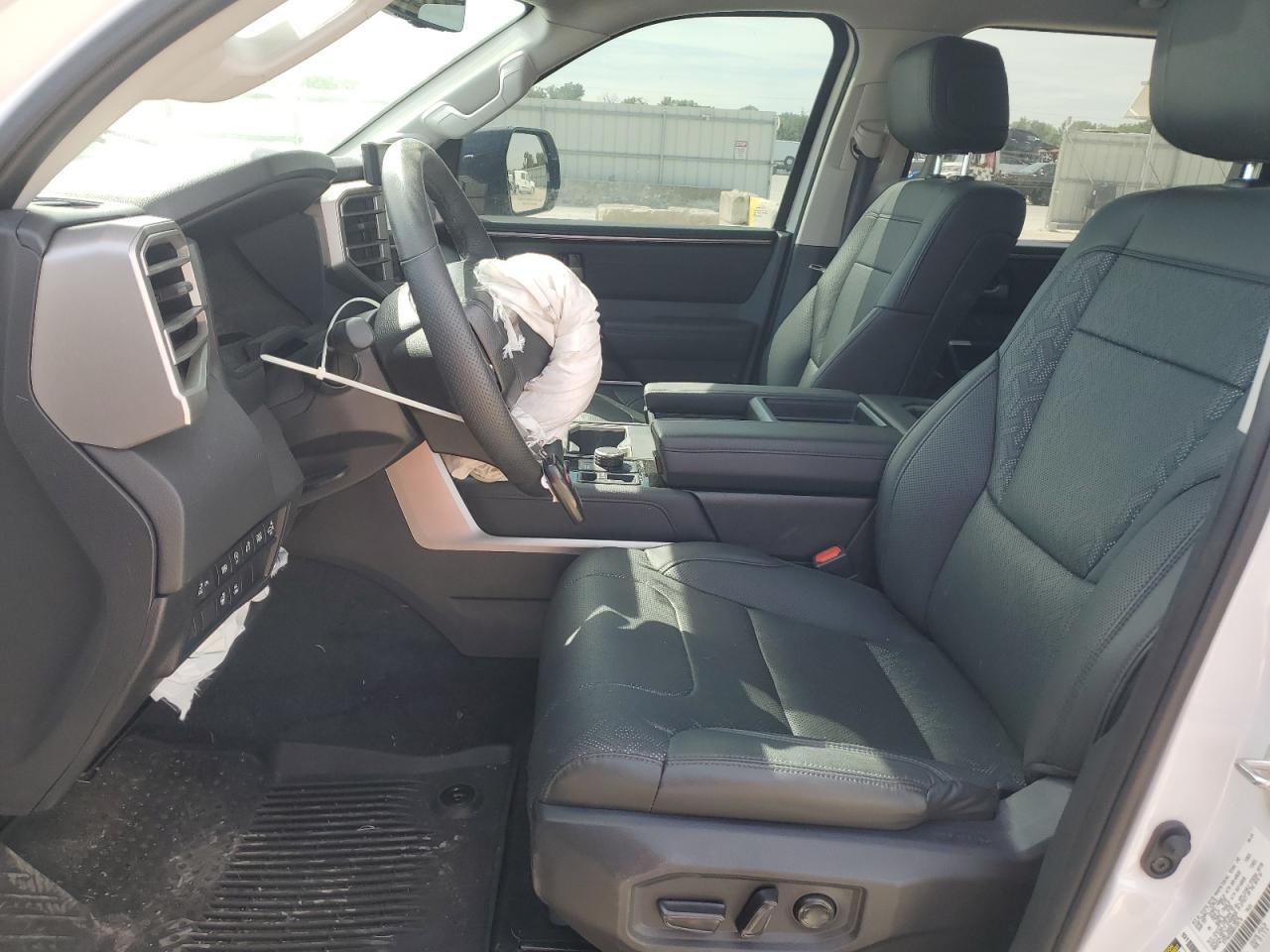 2024 Toyota Tundra Crewmax Limited - Фото 7