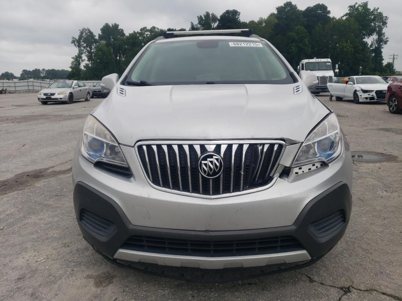 2014 Buick Encore - Фото 5