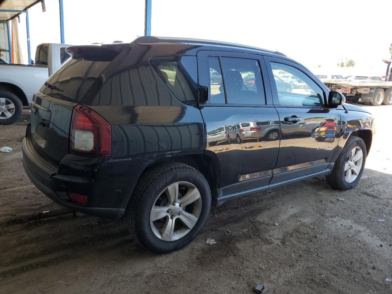 2016 Jeep Compass Sport - Фото 3