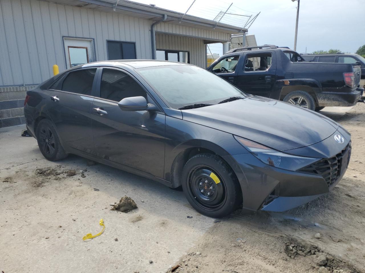 2022 Hyundai Elantra Sel - Фото 4