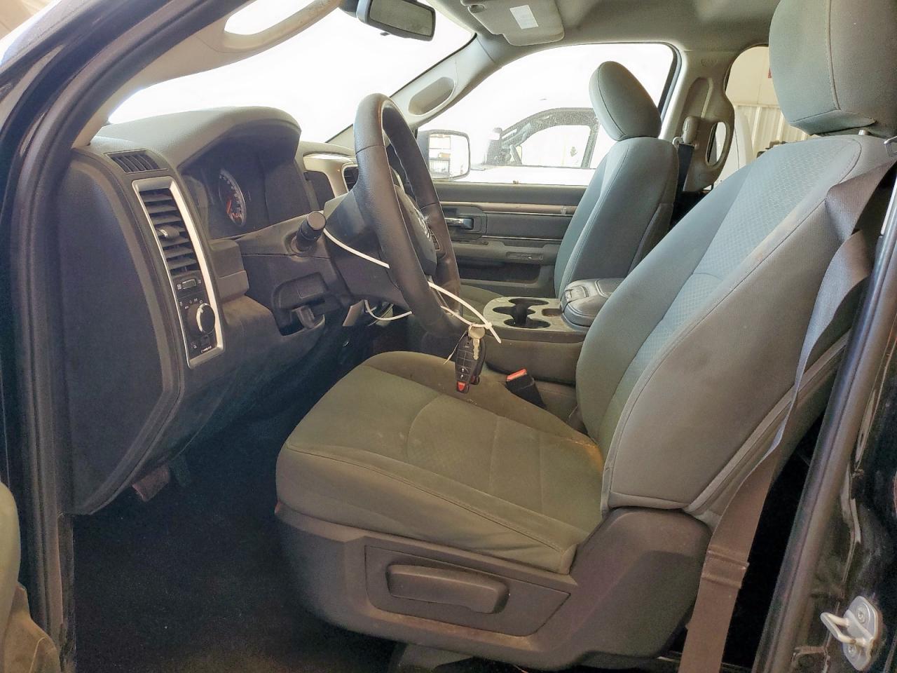 2015 Ram 1500 Slt - Фото 7