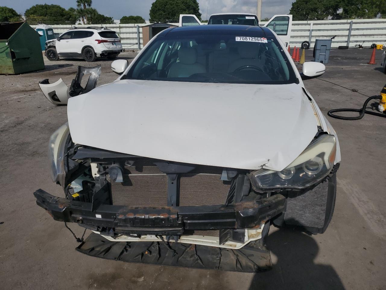 2014 Kia Cadenza Premium - Фото 5