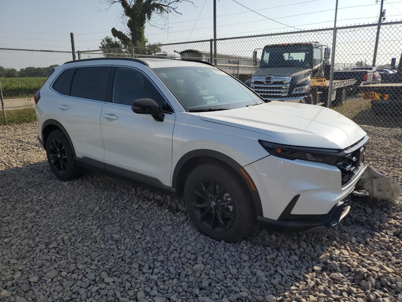 2024 Honda Cr-V Sport-L - Image 4