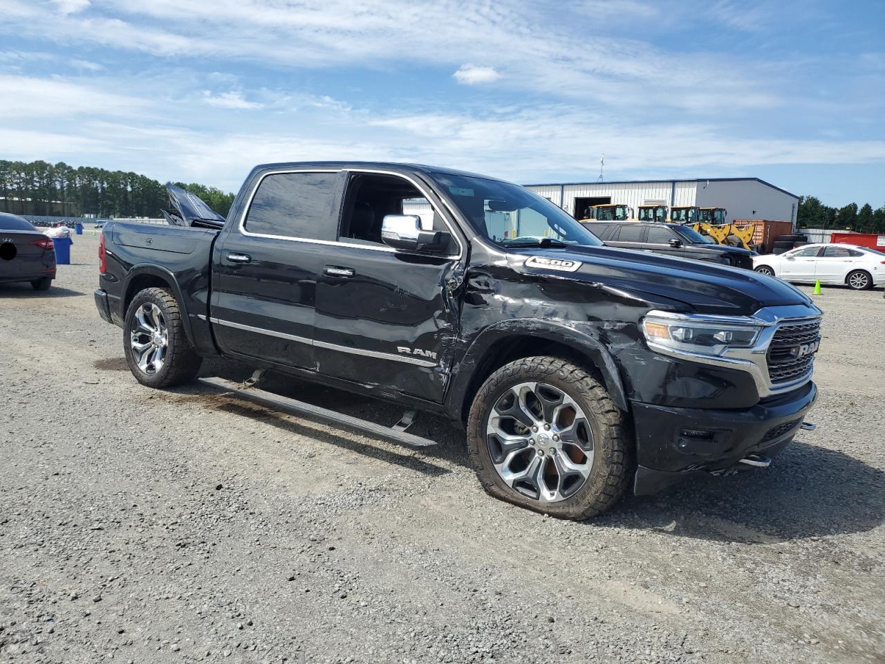 2019 Ram 1500 Limited - Image 4