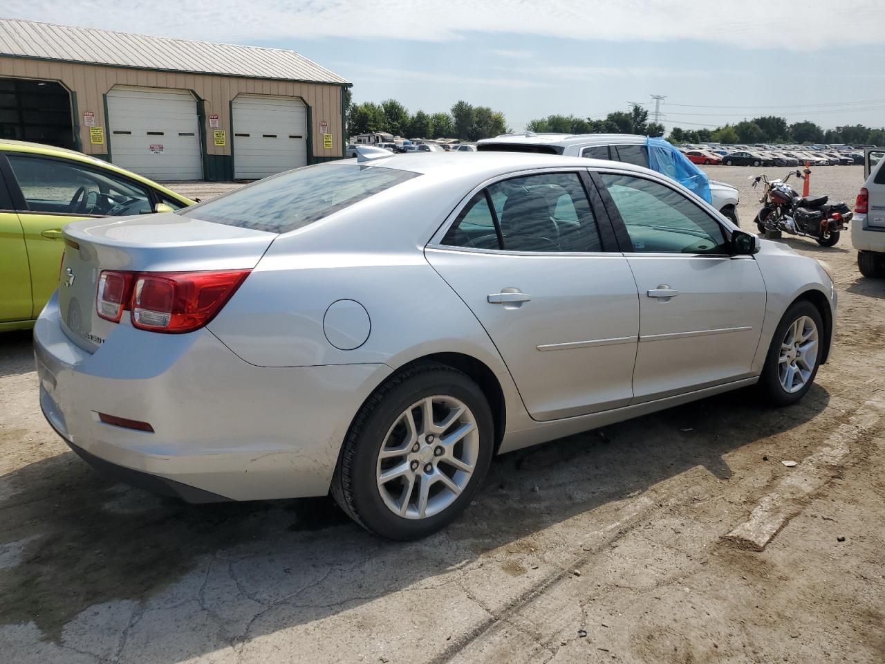 2016 Chevrolet Malibu Limited Lt - Image 3