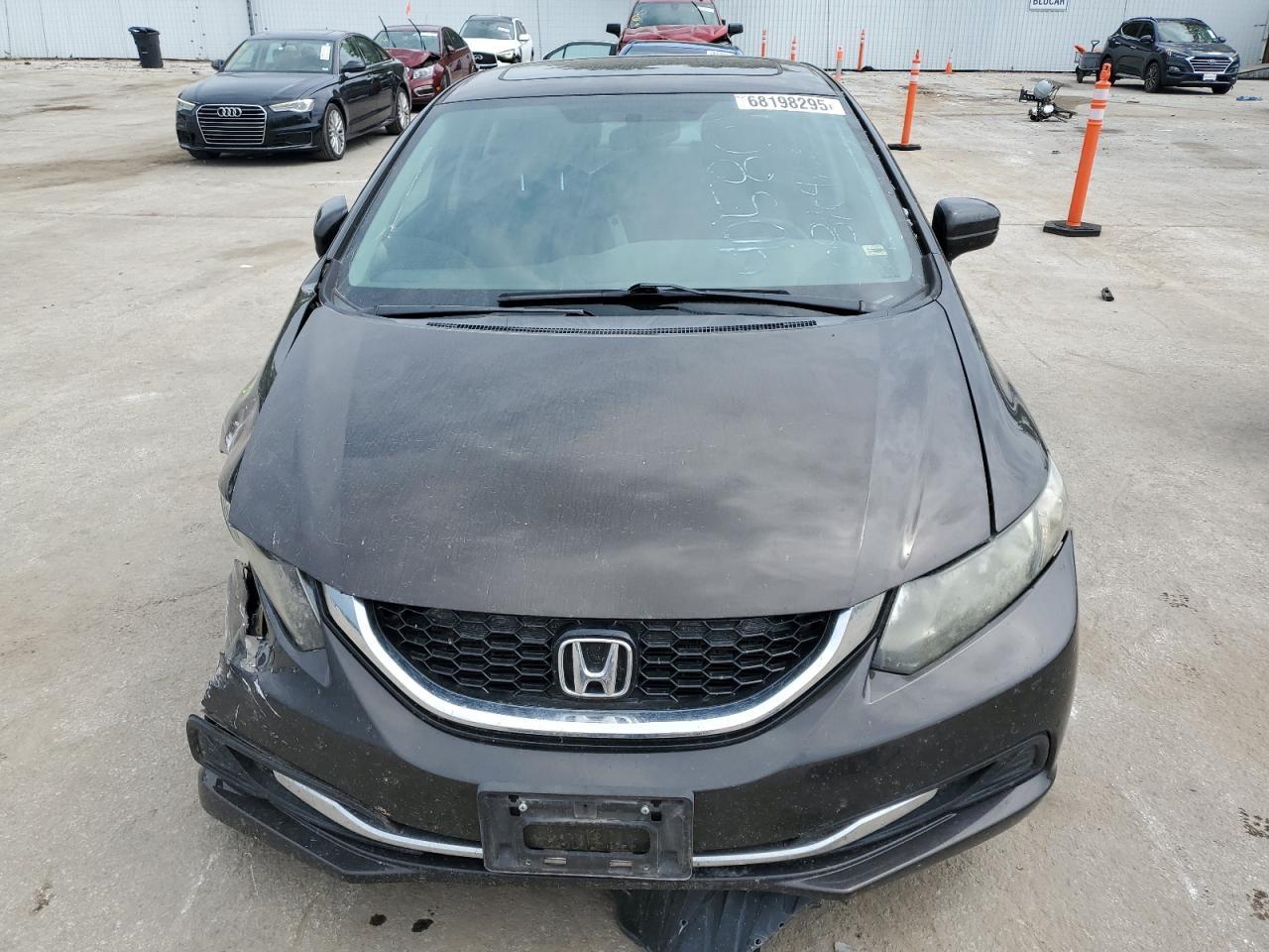 2014 Honda Civic Ex - Image 5