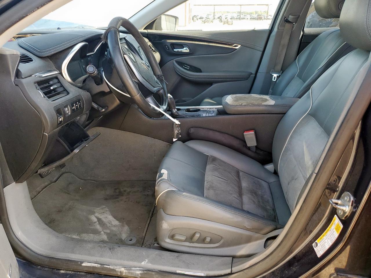 2014 Chevrolet Impala Lt - Фото 7