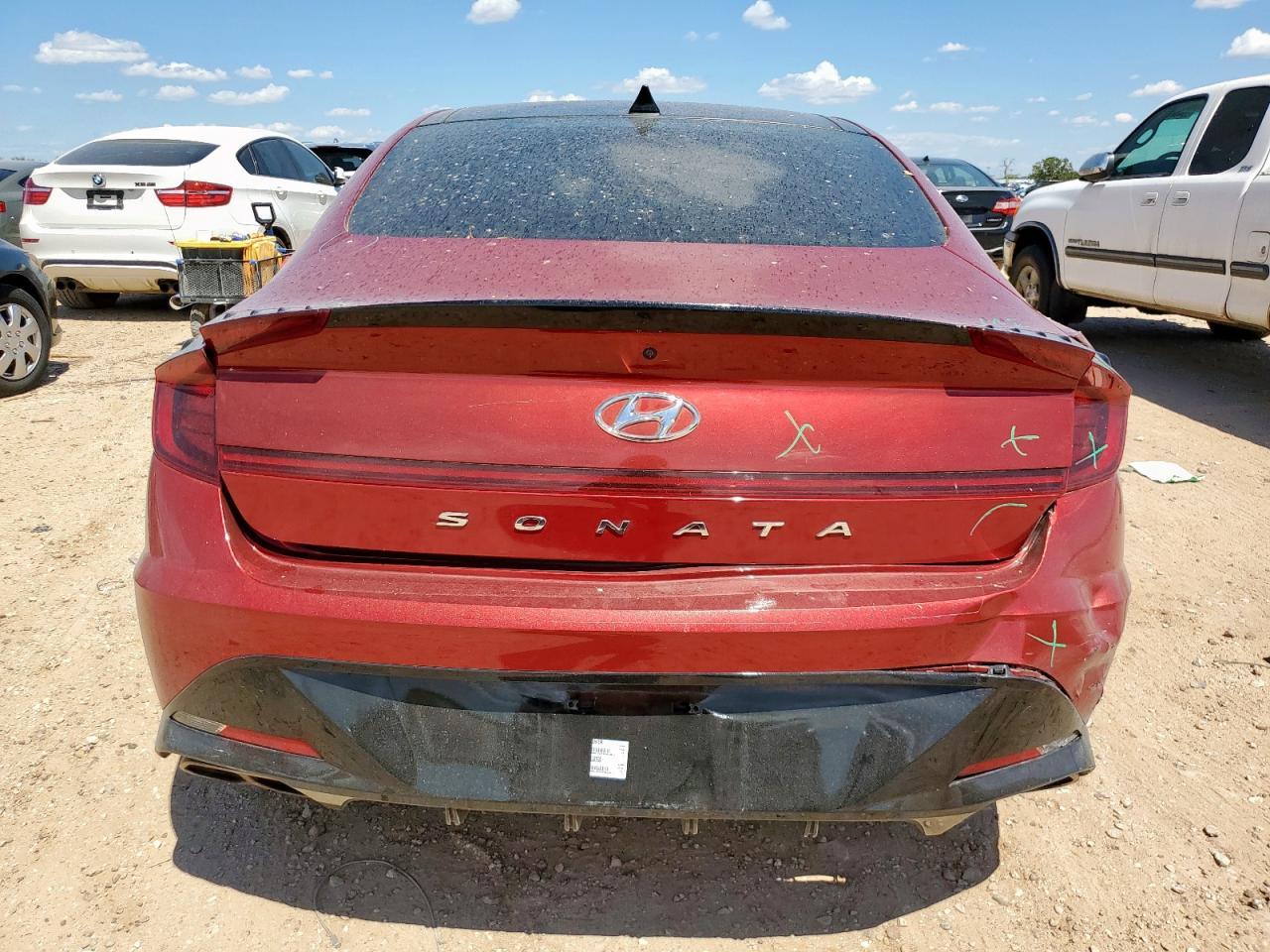 2023 Hyundai Sonata N Line - Image 6