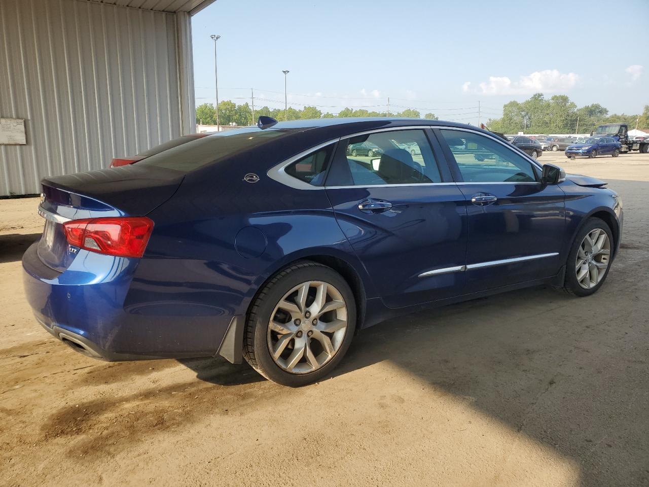 2014 Chevrolet Impala Ltz - Фото 3