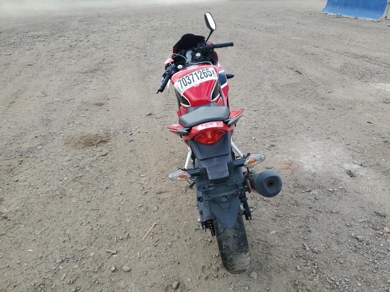 2020 Honda Cbr300 R - Фото 4