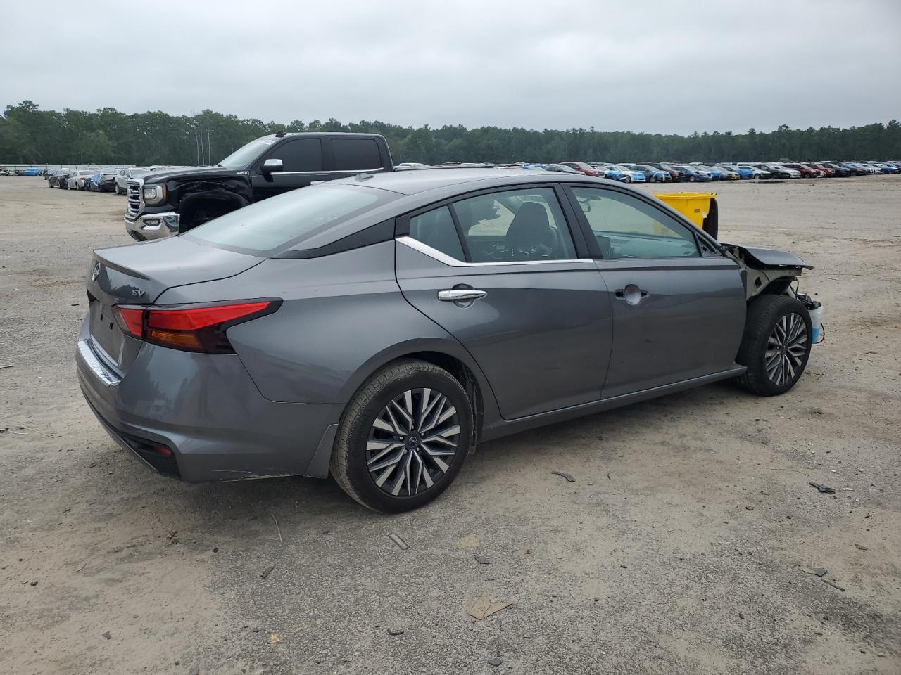 2023 Nissan Altima Sv - Фото 3