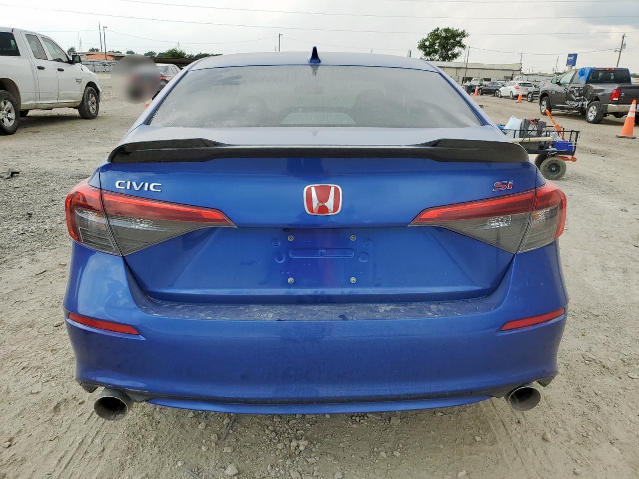2024 Honda Civic Si - Фото 6