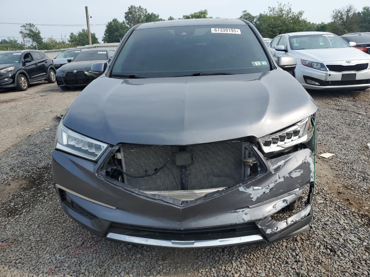 2017 Acura Mdx - Фото 5