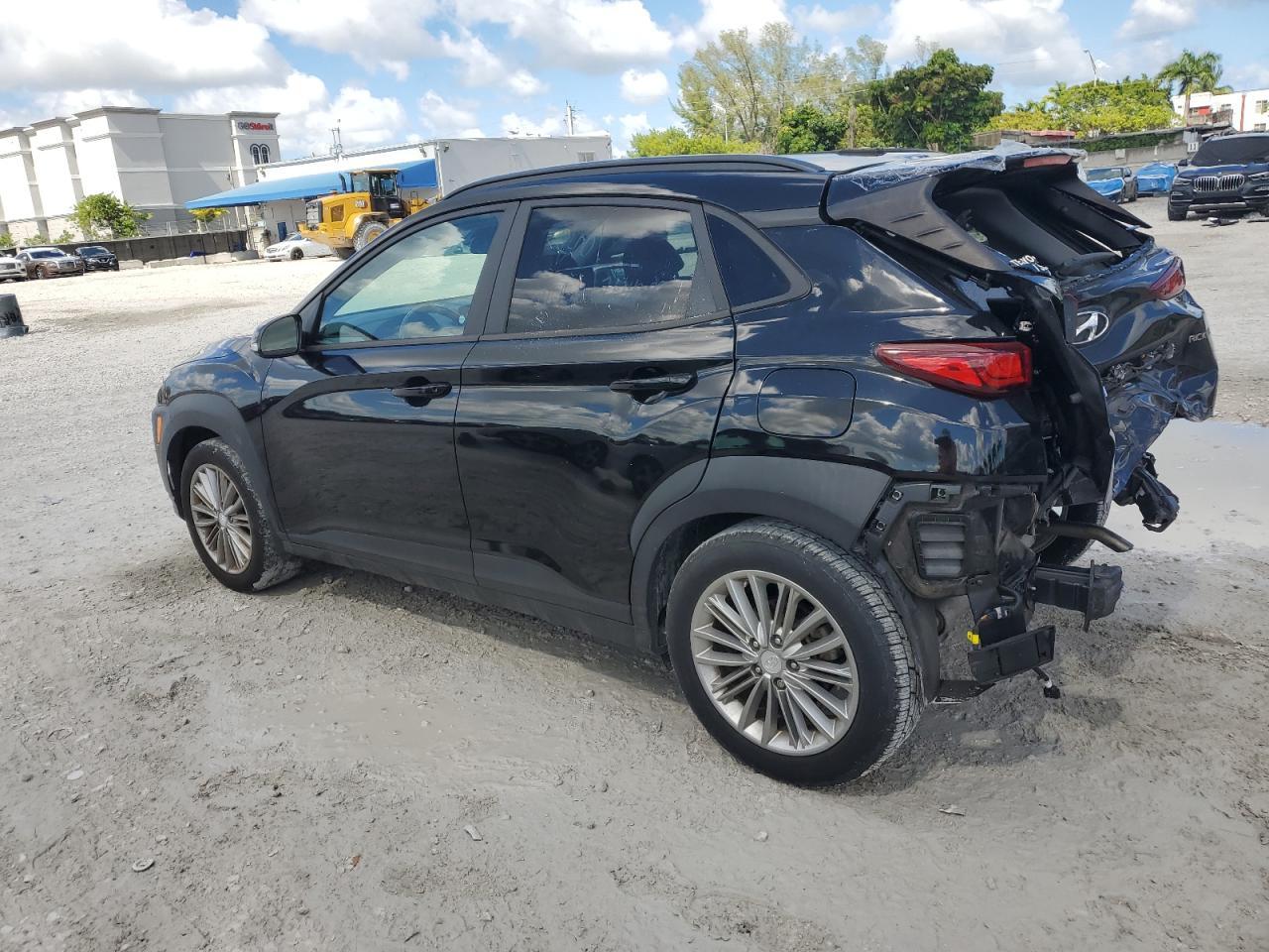 2020 Hyundai Kona Sel - Фото 2