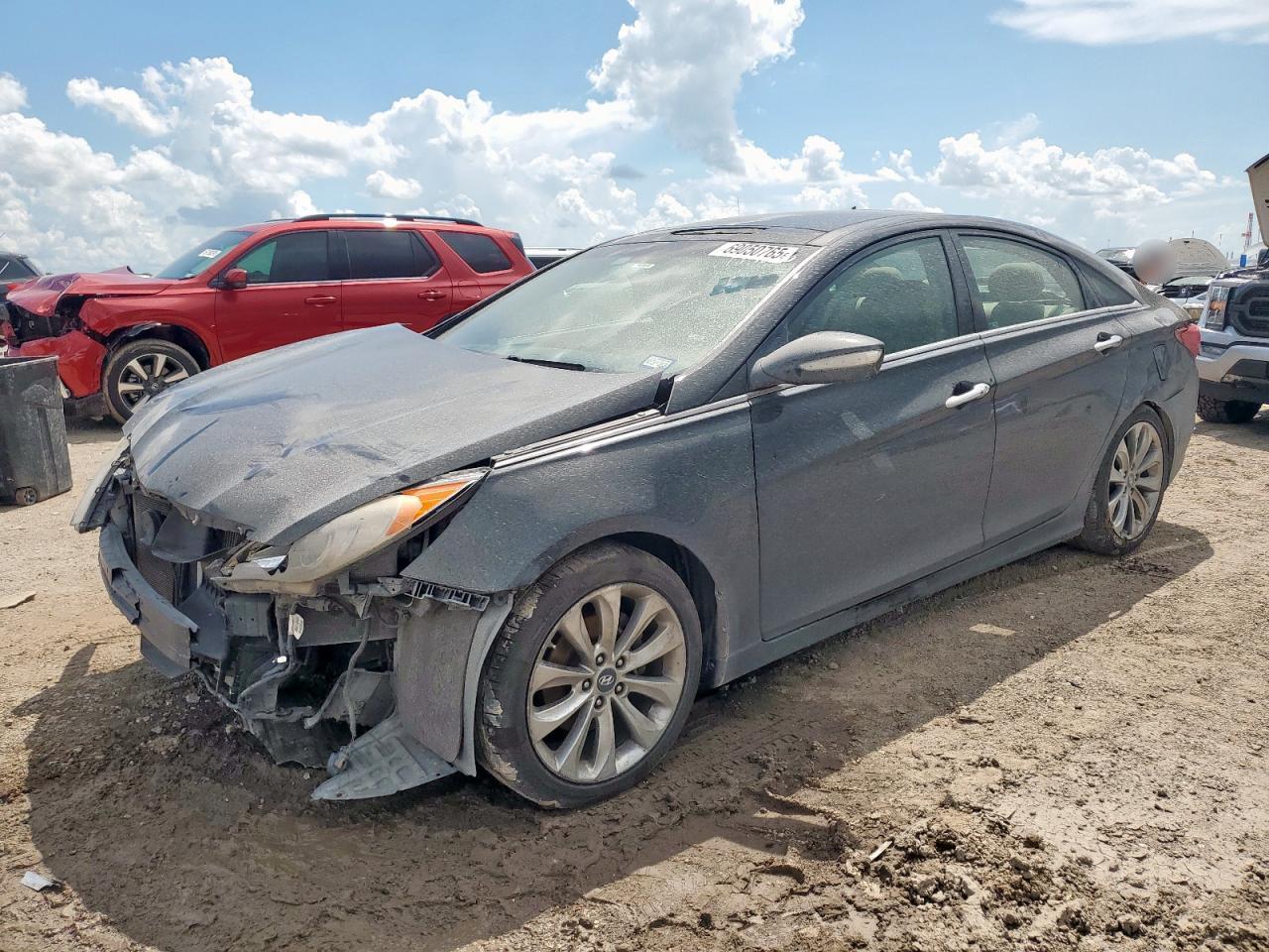 2012 Hyundai Sonata Se