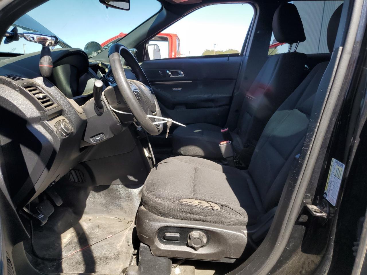 2018 Ford Explorer Police Interceptor - Image 7