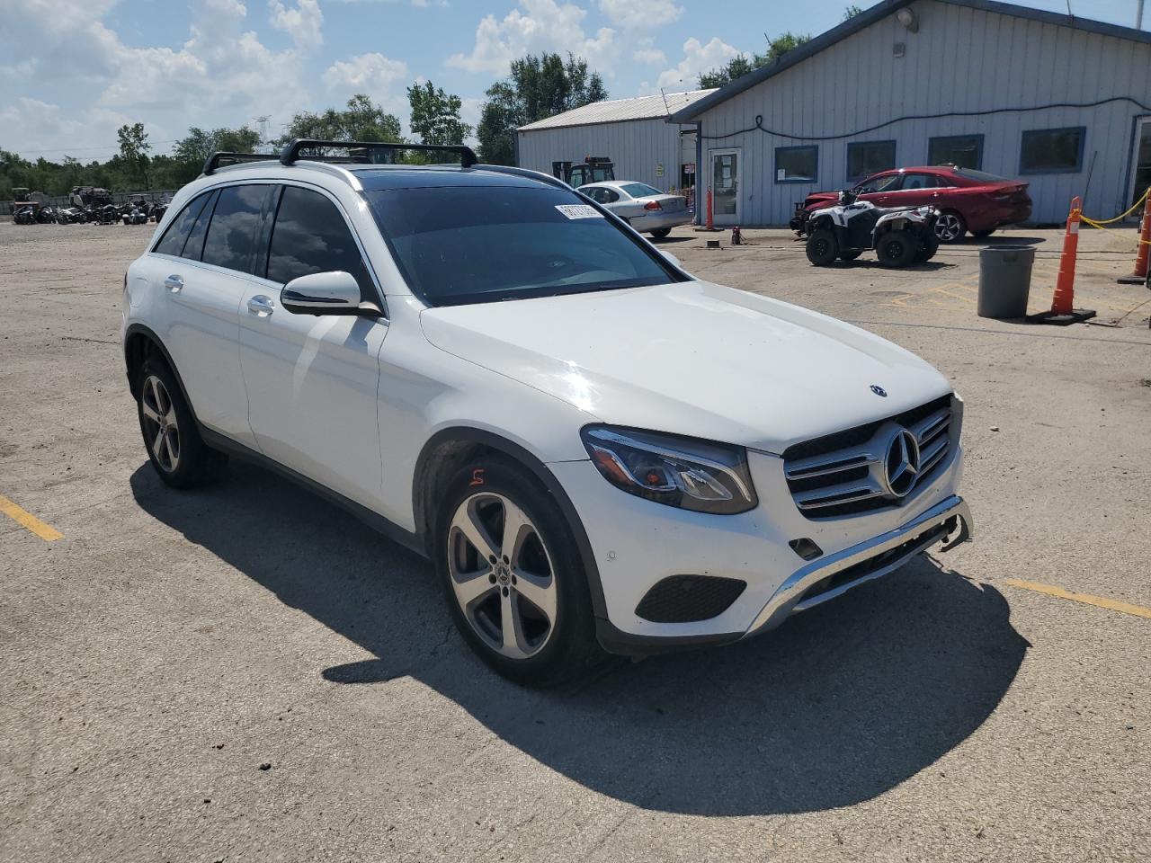 2018 Mercedes-Benz Glc 300 4Matic - Image 4