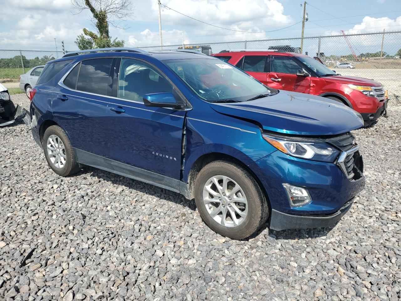 2020 Chevrolet Equinox Lt - Фото 4